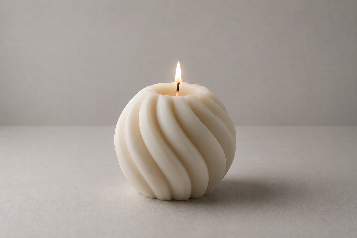 Geo Candle