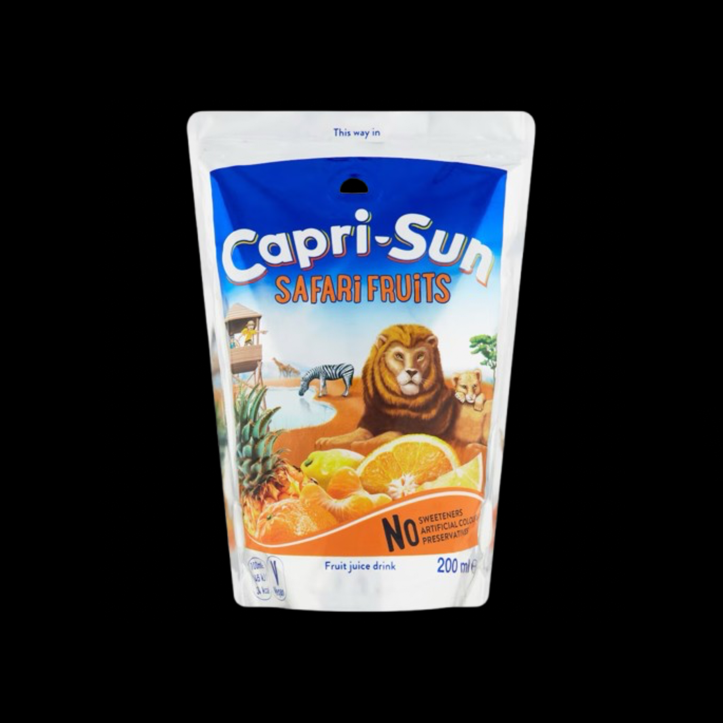 Capri-Sun Safari 200 ml