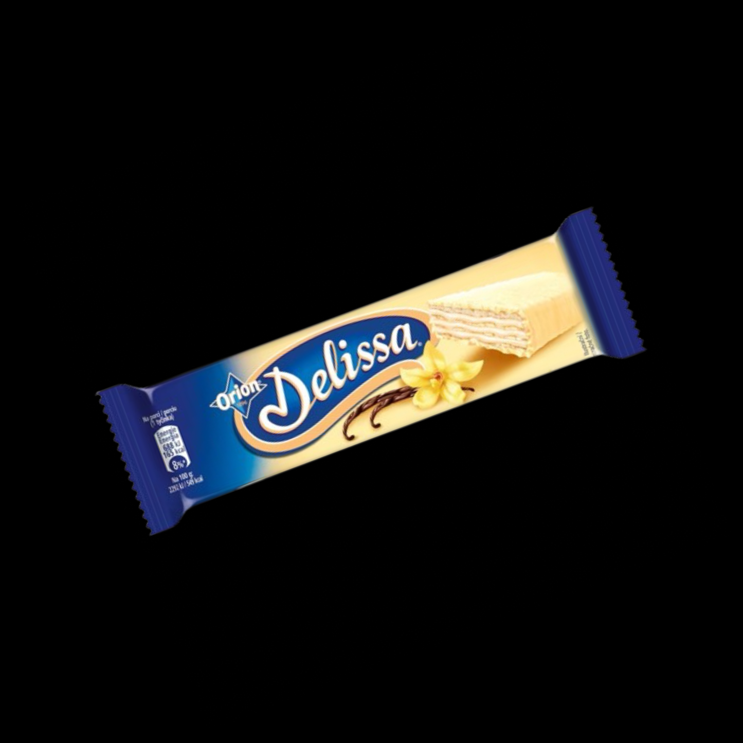 Delissa oplatka v čokoládě