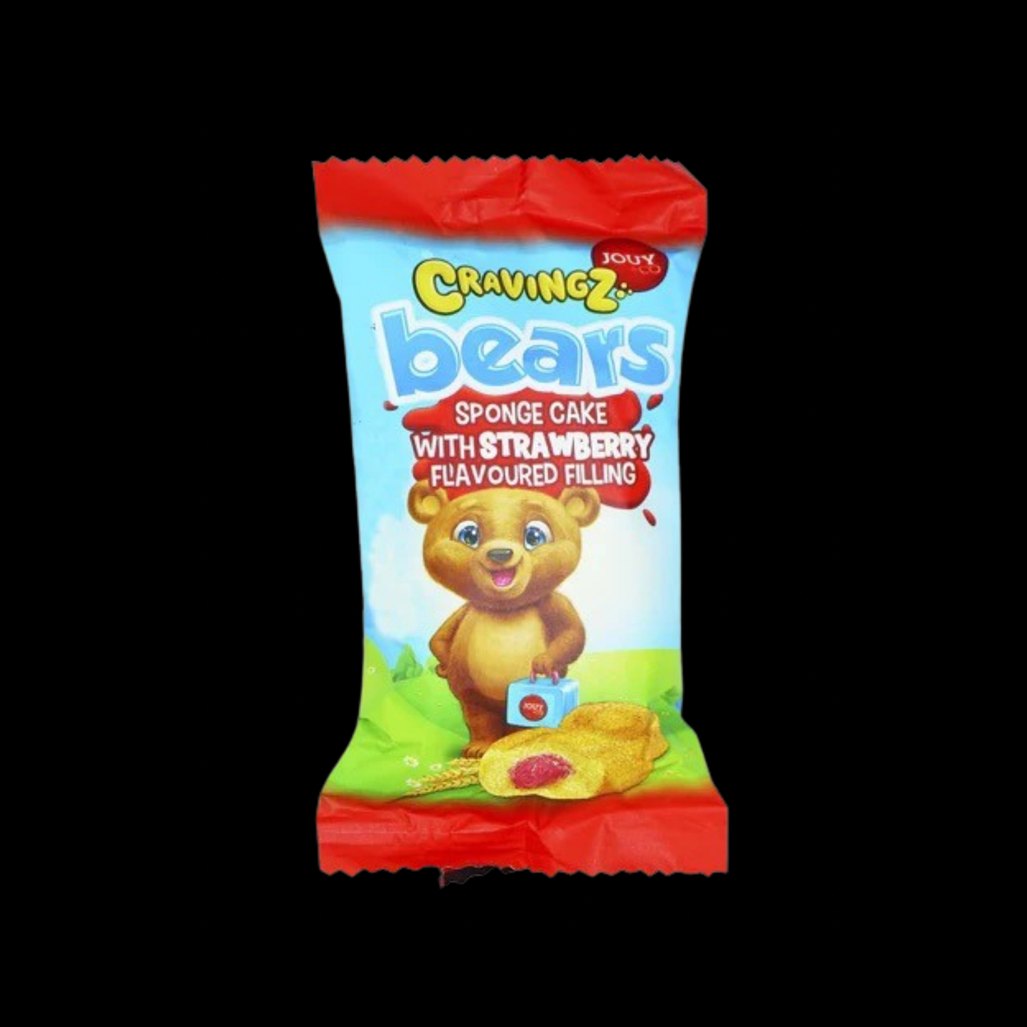 Joy Bears - Jahoda 5x