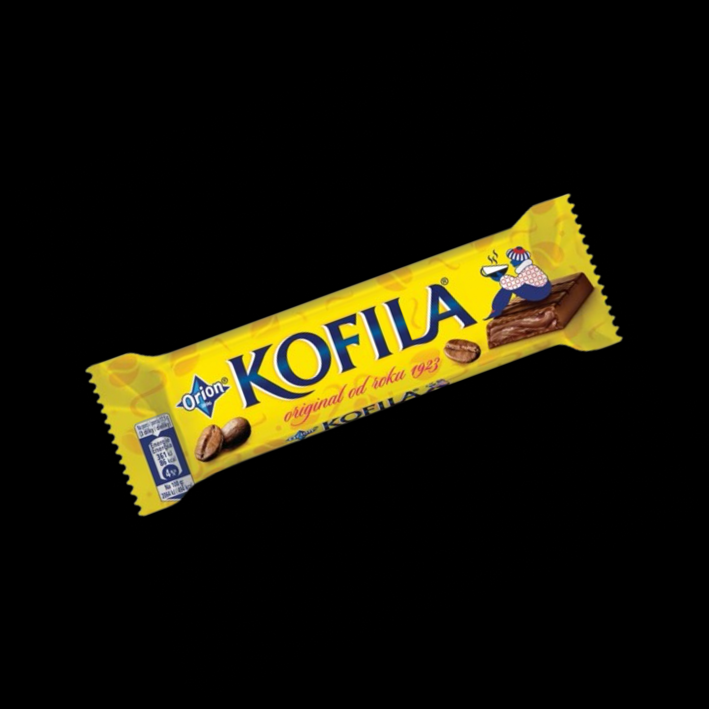 Orion Kofila