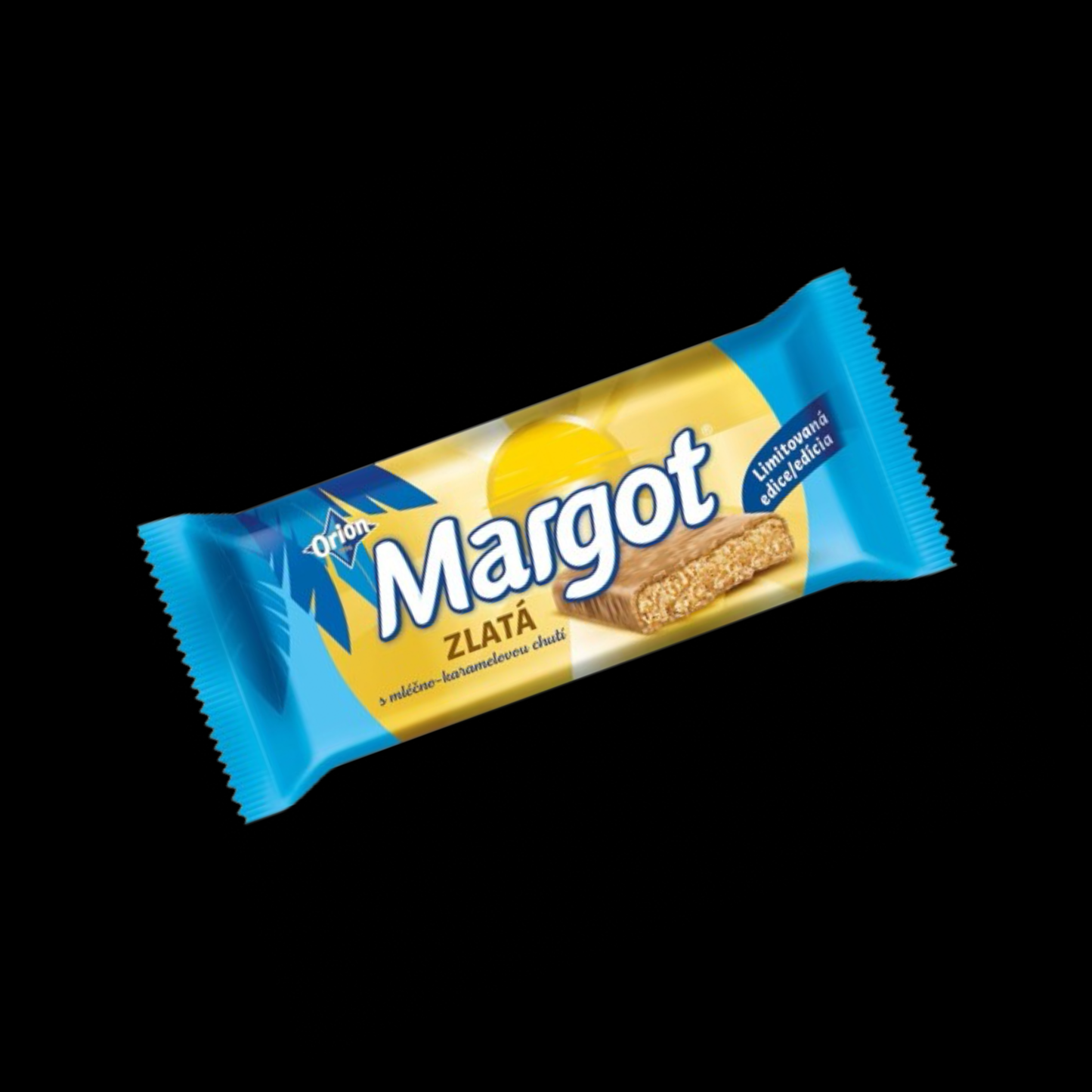 Margot Zlatá – legendární kokosová tyčinka