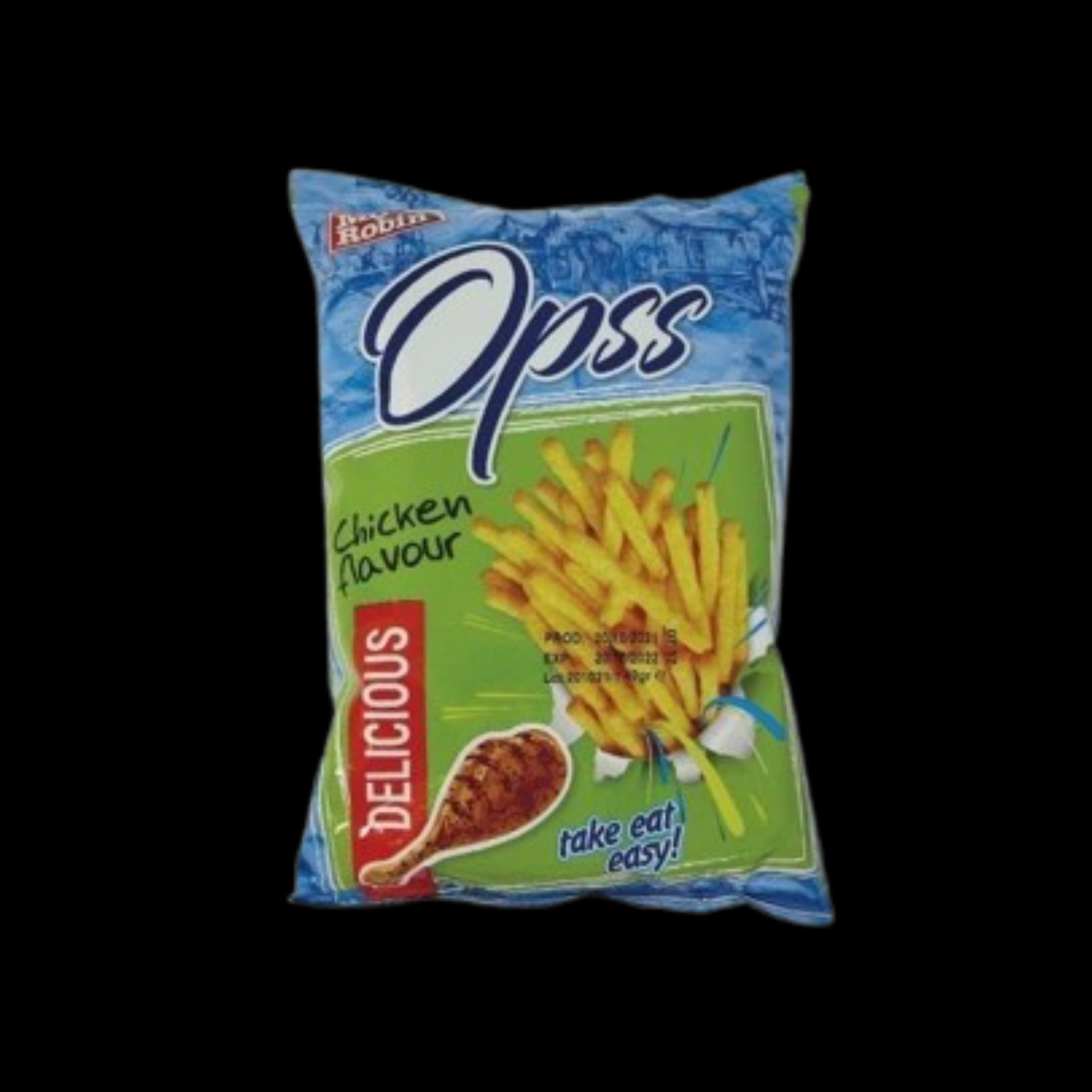 MC Robin Opss Chicken Flavour – Stixy