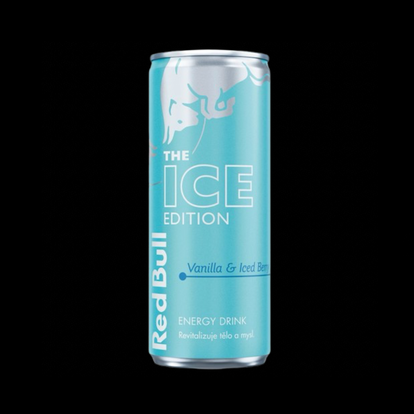 Red Bull Ice – osvěžující energetický nápoj