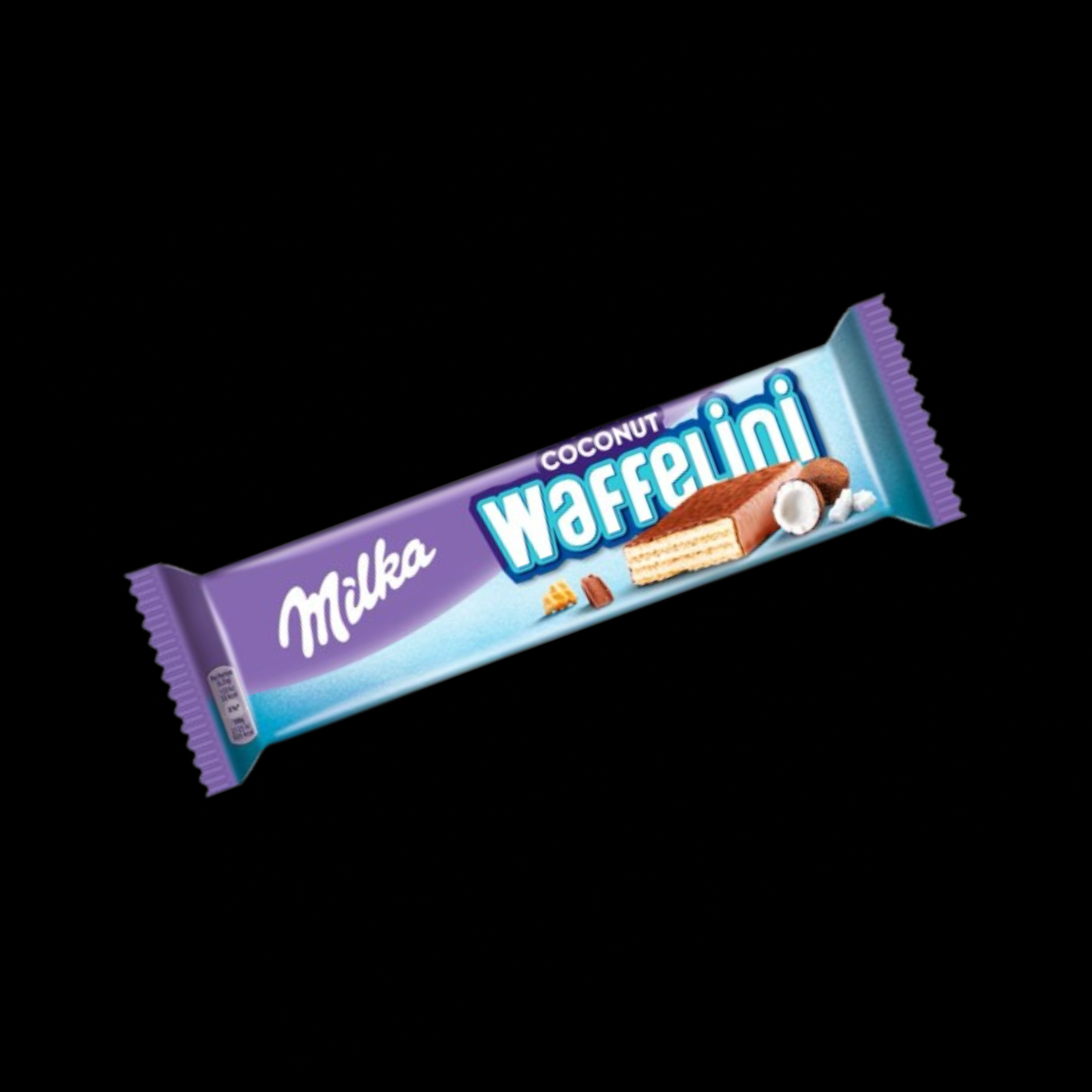 Milka Waffelini Koko
