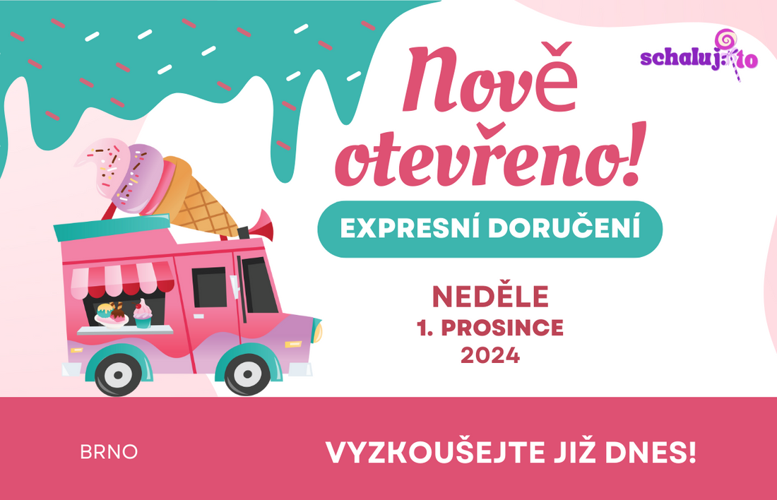 Expresní doručení