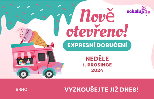 Expresní doručení