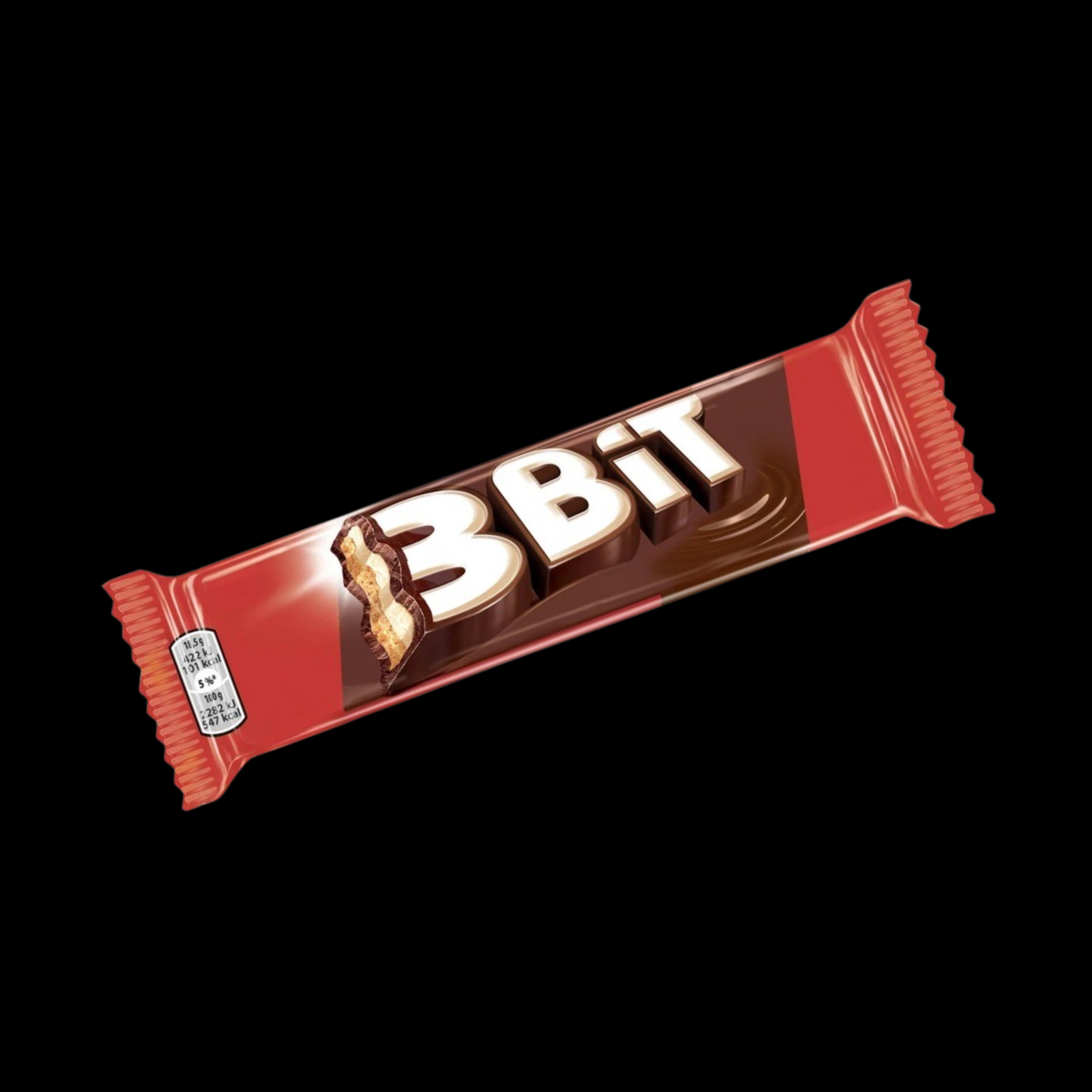 🍫 3Bit čokoládová tyčinka