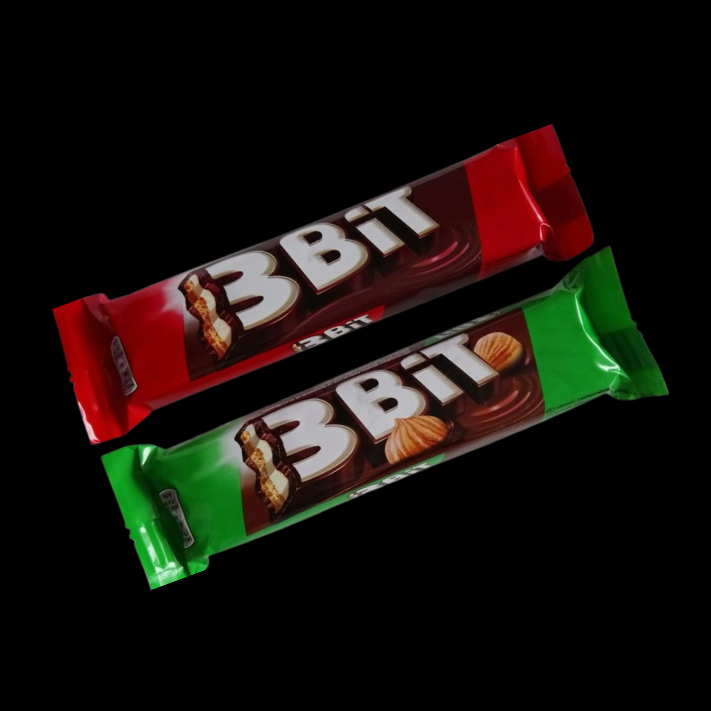 🍫 3Bit čokoládová tyčinka