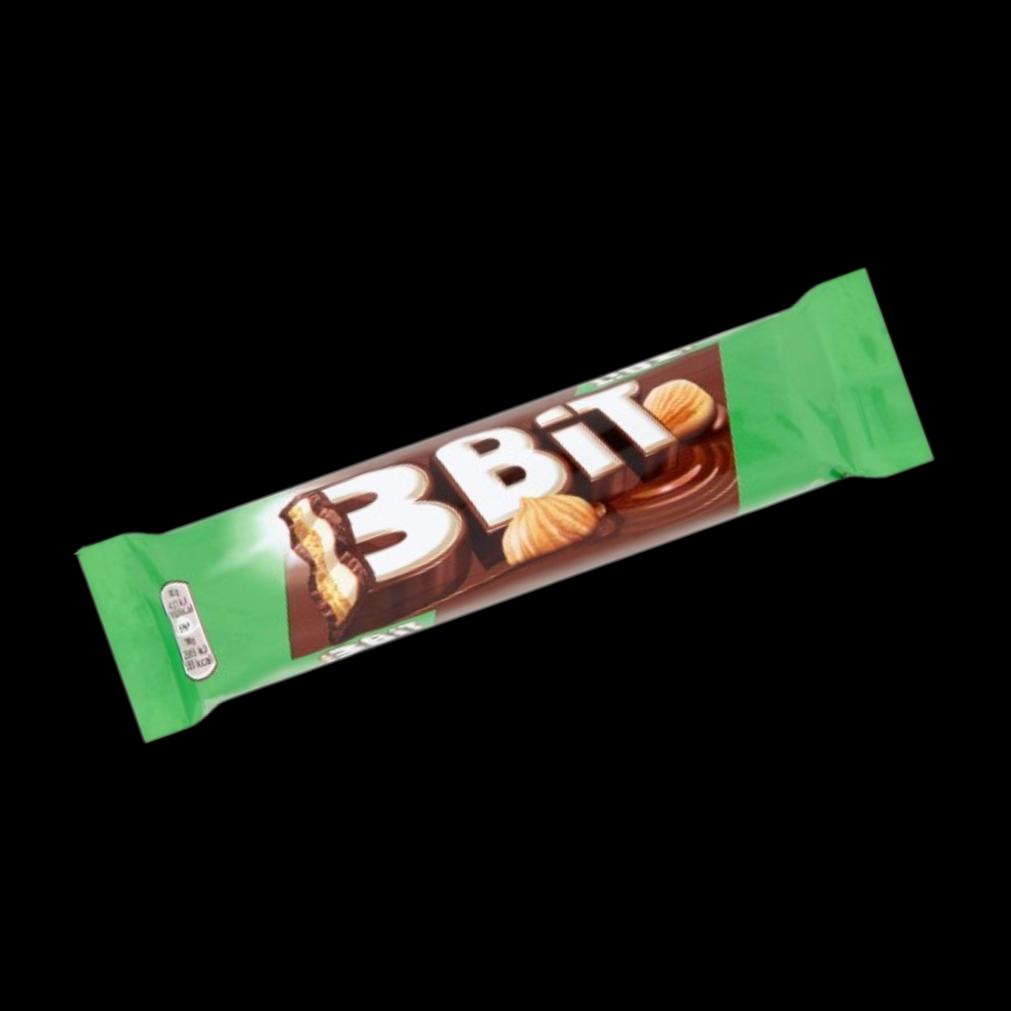 🍫 3Bit čokoládová tyčinka