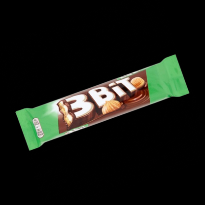 🍫 3Bit čokoládová tyčinka