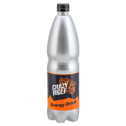 ⚡ Crazy Wolf 0,5 l