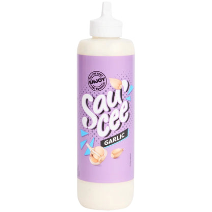 Česneková omáčka Sau'cee 500 ml