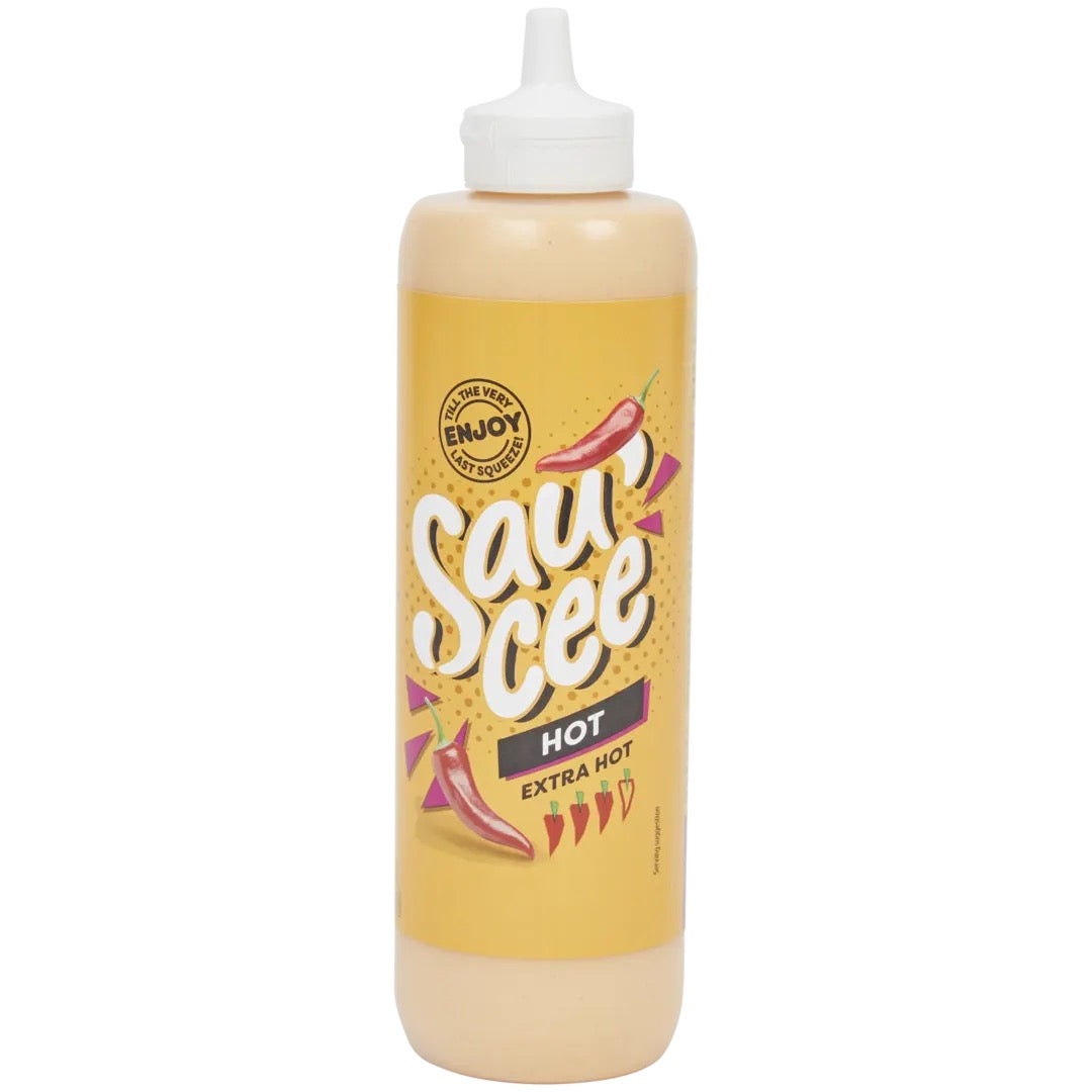 Pálivá omáčka Sau'cee 500 ml