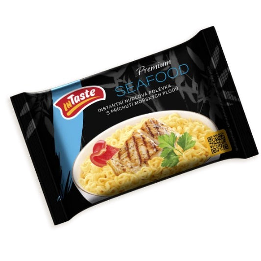 InTaste Premium Rybí – Instantní polévka