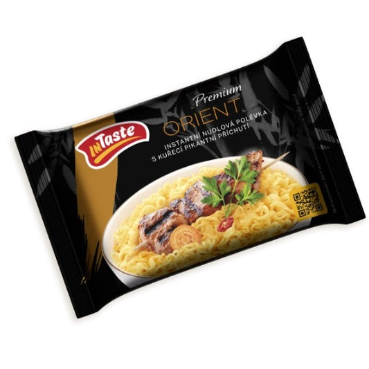 InTaste Premium Orient – Asijská instantní polévka