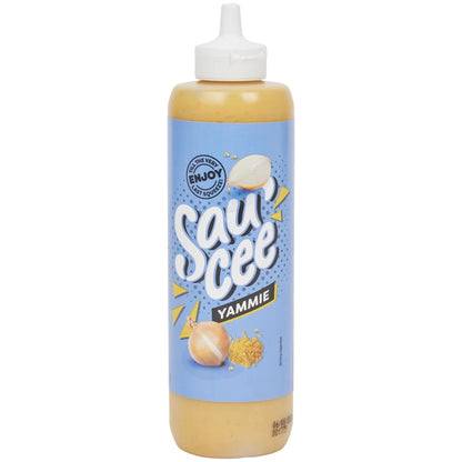 Yammie Sau'cee Kari a cibule 500 ml