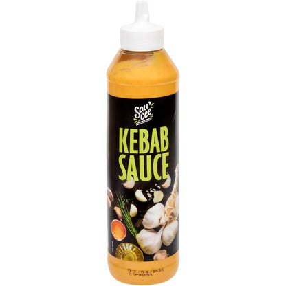 Kebabová omáčka Sau'cee 500 ml