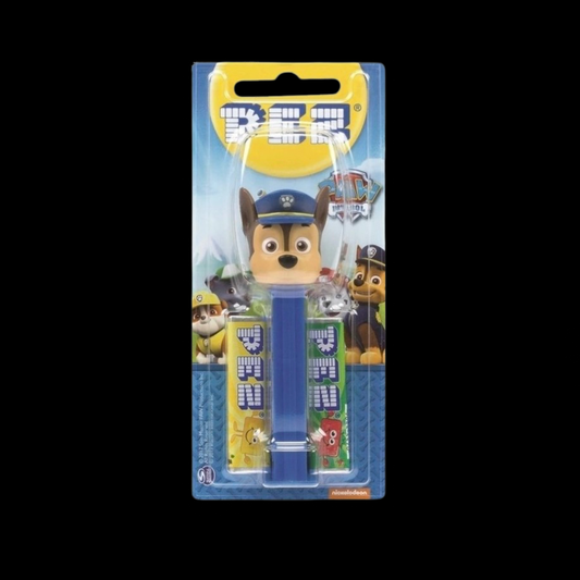 PEZ Tlapková Patrola + 2 ovocné PEZ náplně