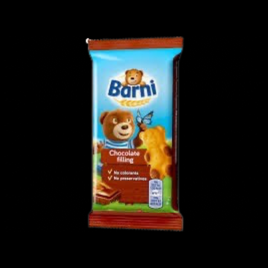 Barni - Čokoláda 5x