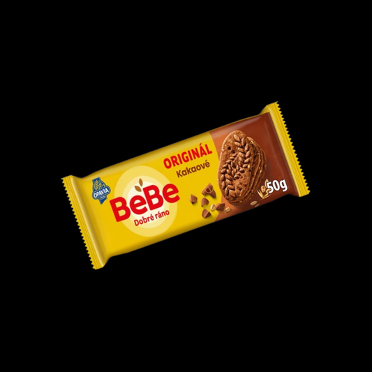 BeBe Dobré Ráno Originál – Kakaové
