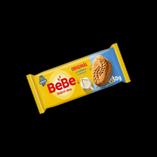 BeBe Dobré Ráno Originál – S mlékem