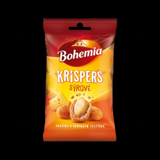 Bohemia Krispers sýrové