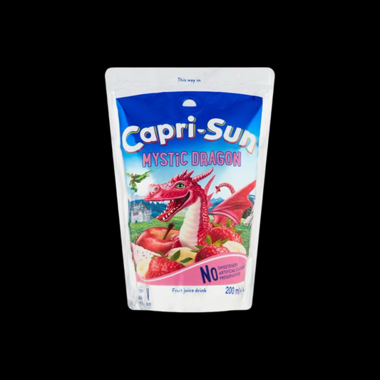 Capri-Sun Mystic Dragon – ovocný nápoj