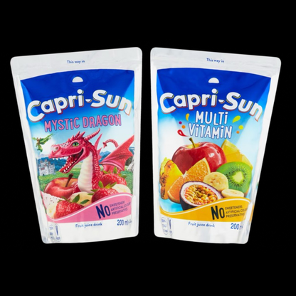 Capri-Sun Mystic Dragon – ovocný nápoj