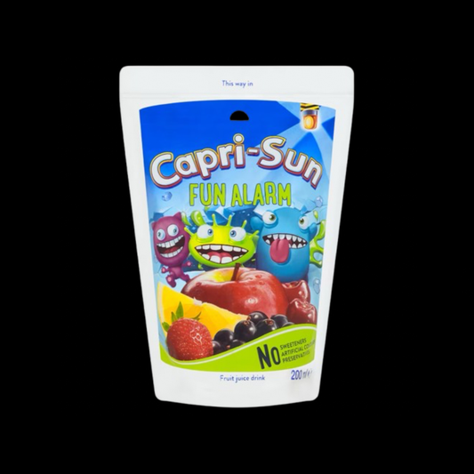 Capri-Sun Fun Alarm 200 ml