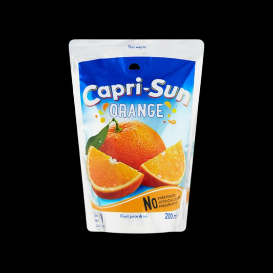 Capri-Sun Orange 200 ml
