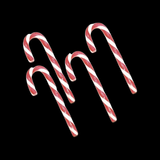 🎄🍭 Candy Canes – vánoční lízátka