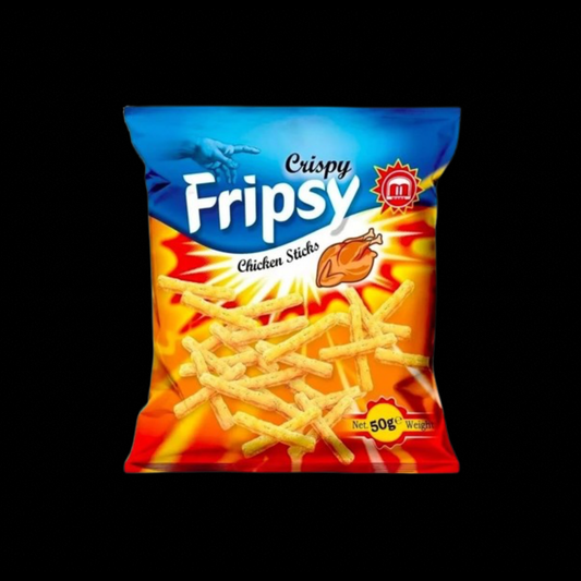 Crispy Fripsy Stick with Chicken Flavour