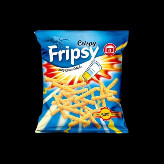Crispy Fripsy Salty Classic Stick
