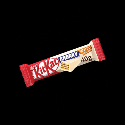 KitKat Chunky Funky – křupavá oplatka v mléčné čokoládě
