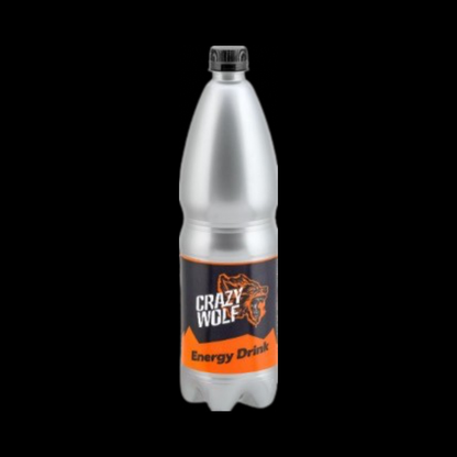⚡ Crazy Wolf 0,5 l