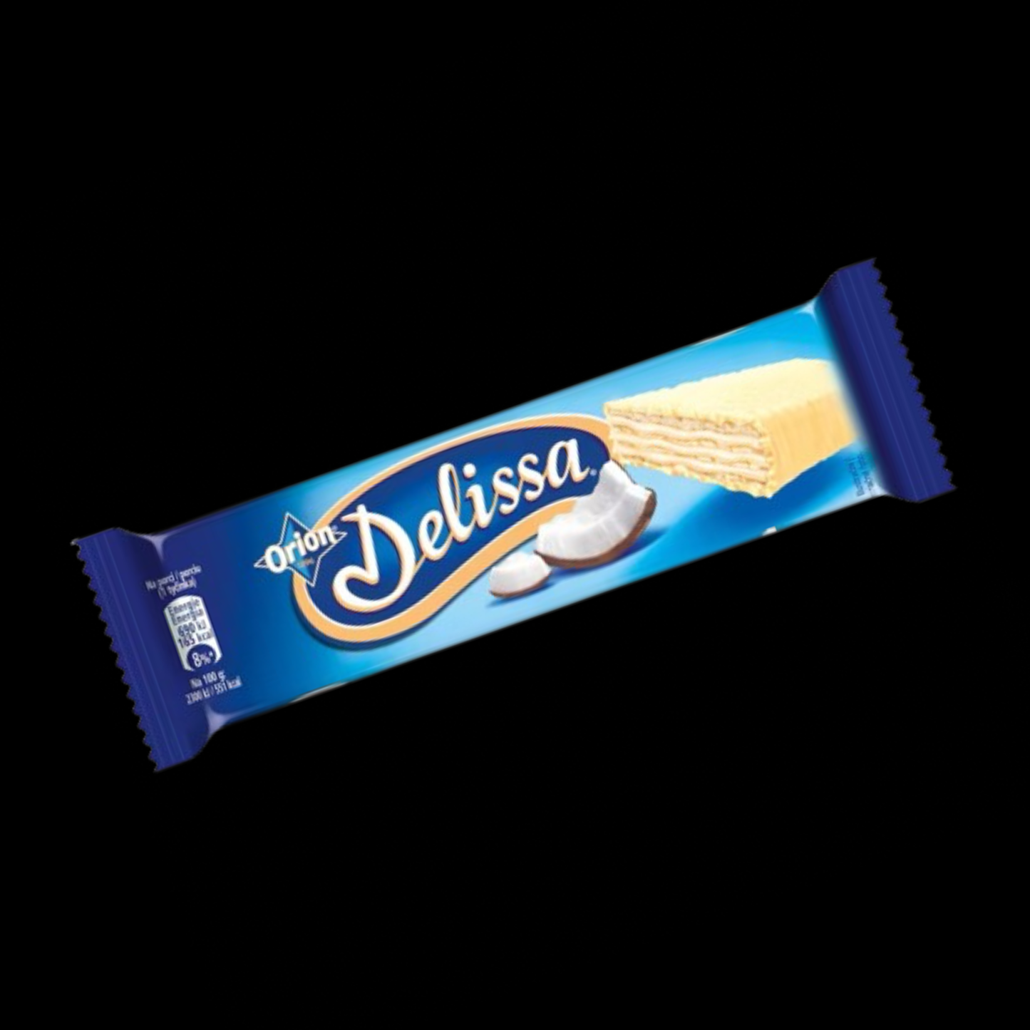 Delissa oplatka v čokoládě