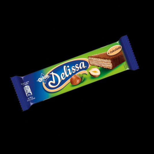 Delissa oplatka v čokoládě