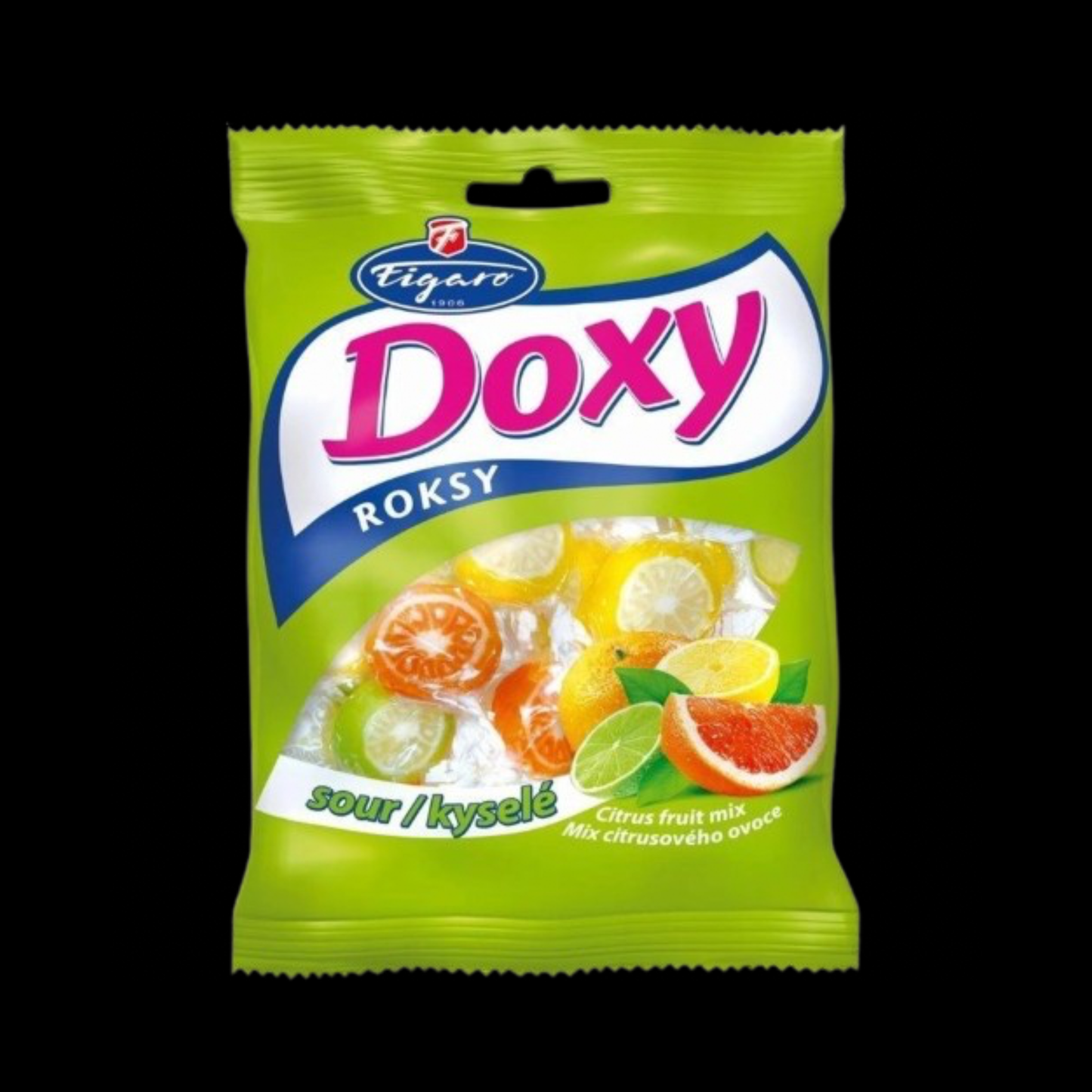 🍭Figaro Doxy Roxy - sladké