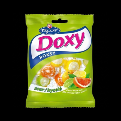 🍭Figaro Doxy Roxy - sladké