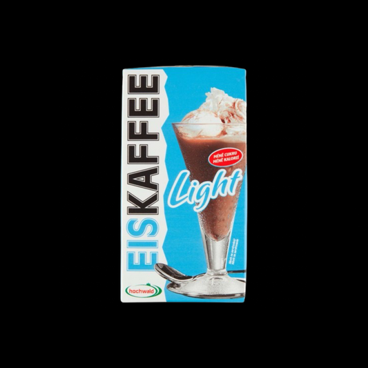 Eiskaffee Light – Nízkokalorická ledová káva 0,5 l