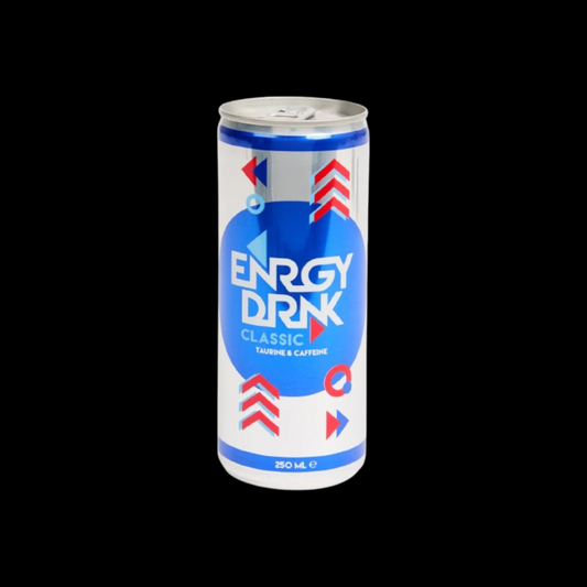 Energetický nápoj Classic – rychlá energie na každý den