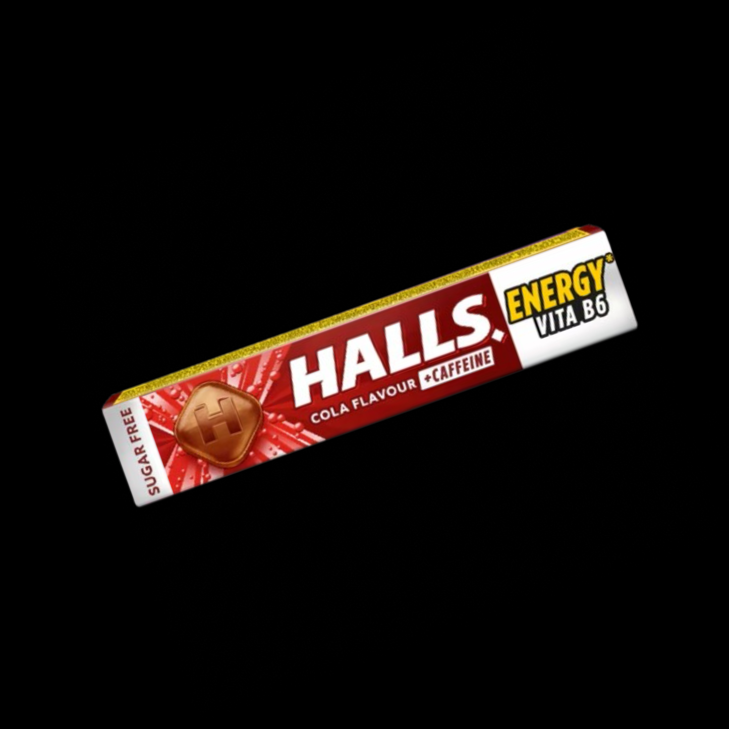Halls bonbóny – osvěžující pastilky (různé příchutě)