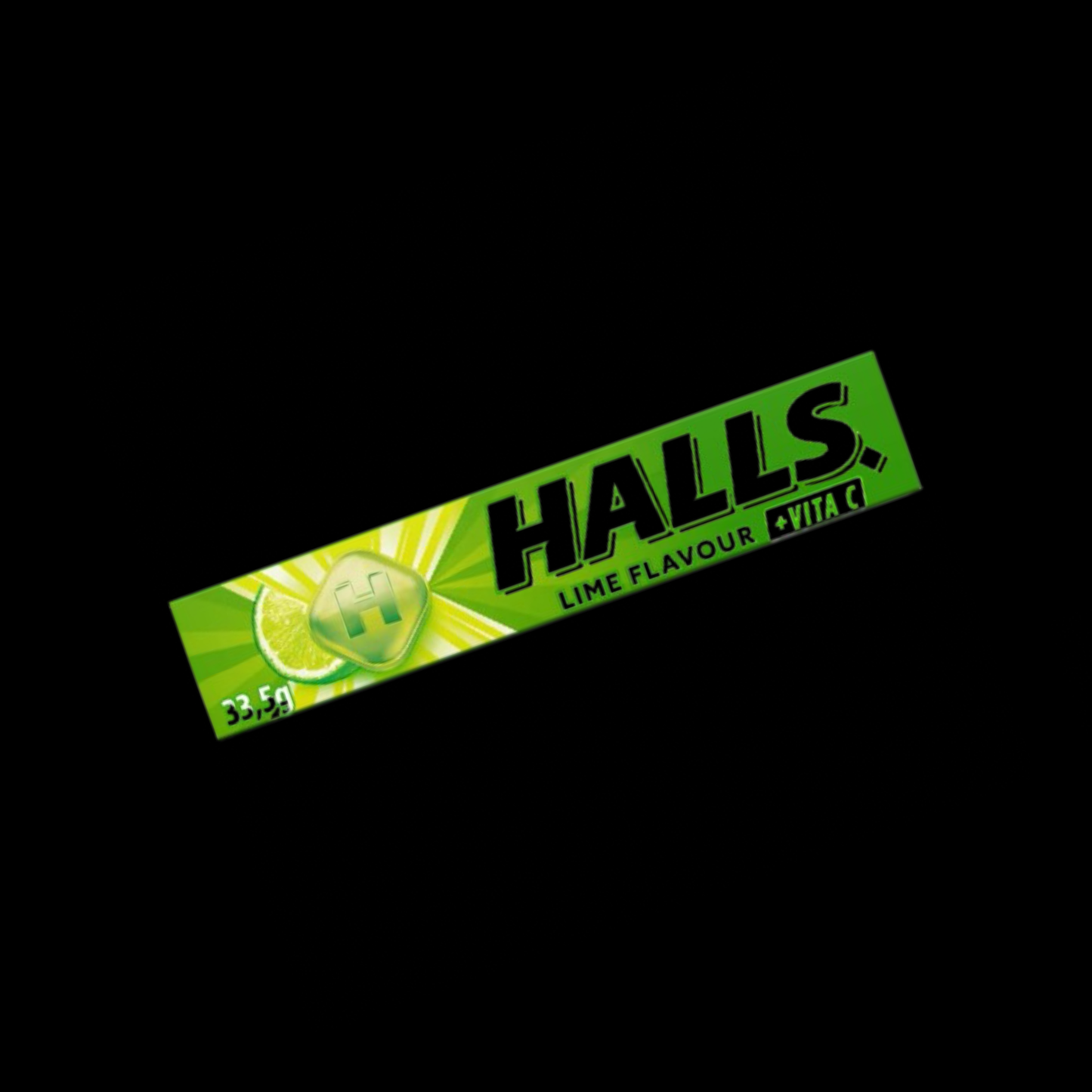 Halls bonbóny – osvěžující pastilky (různé příchutě)
