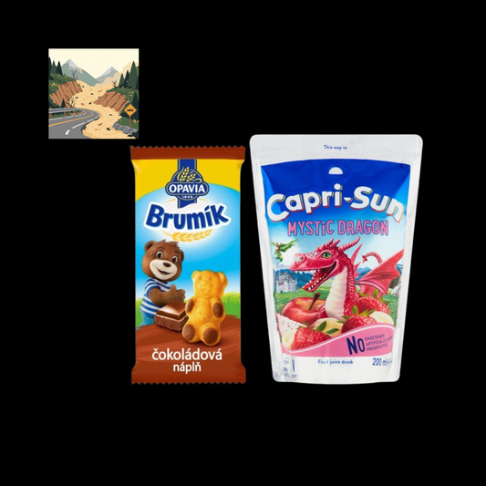 Kids Explorer –  Duo Pack 1