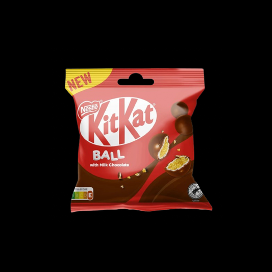 KitKat Ball s mléčnou čokoládou 🍫 – jedno nestačí