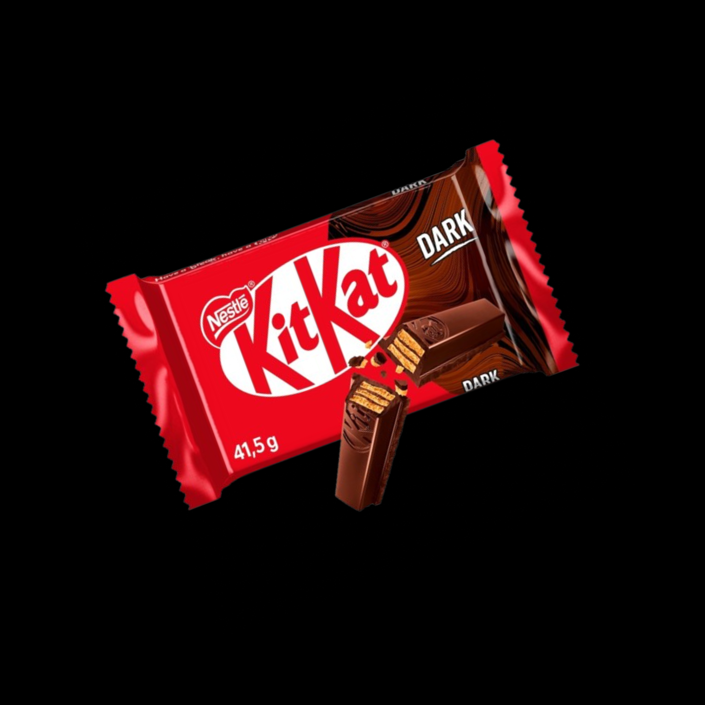KitKat Hazelnut Flavour – čokoládová tyčinka s lískovým oříškem