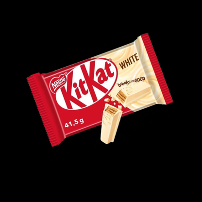 KitKat Hazelnut Flavour – čokoládová tyčinka s lískovým oříškem