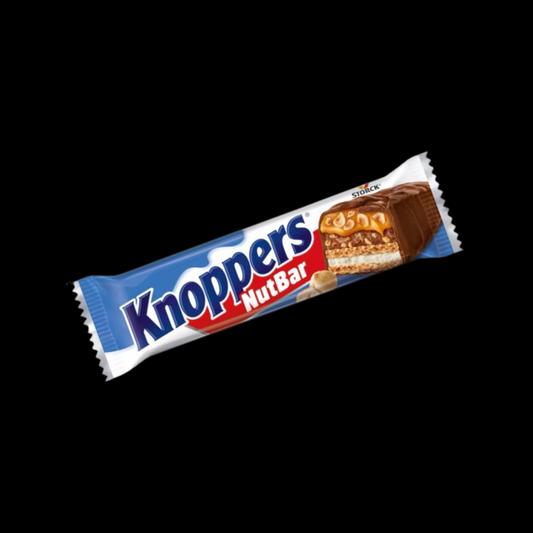 🍫 Knoppers NutBar Dark