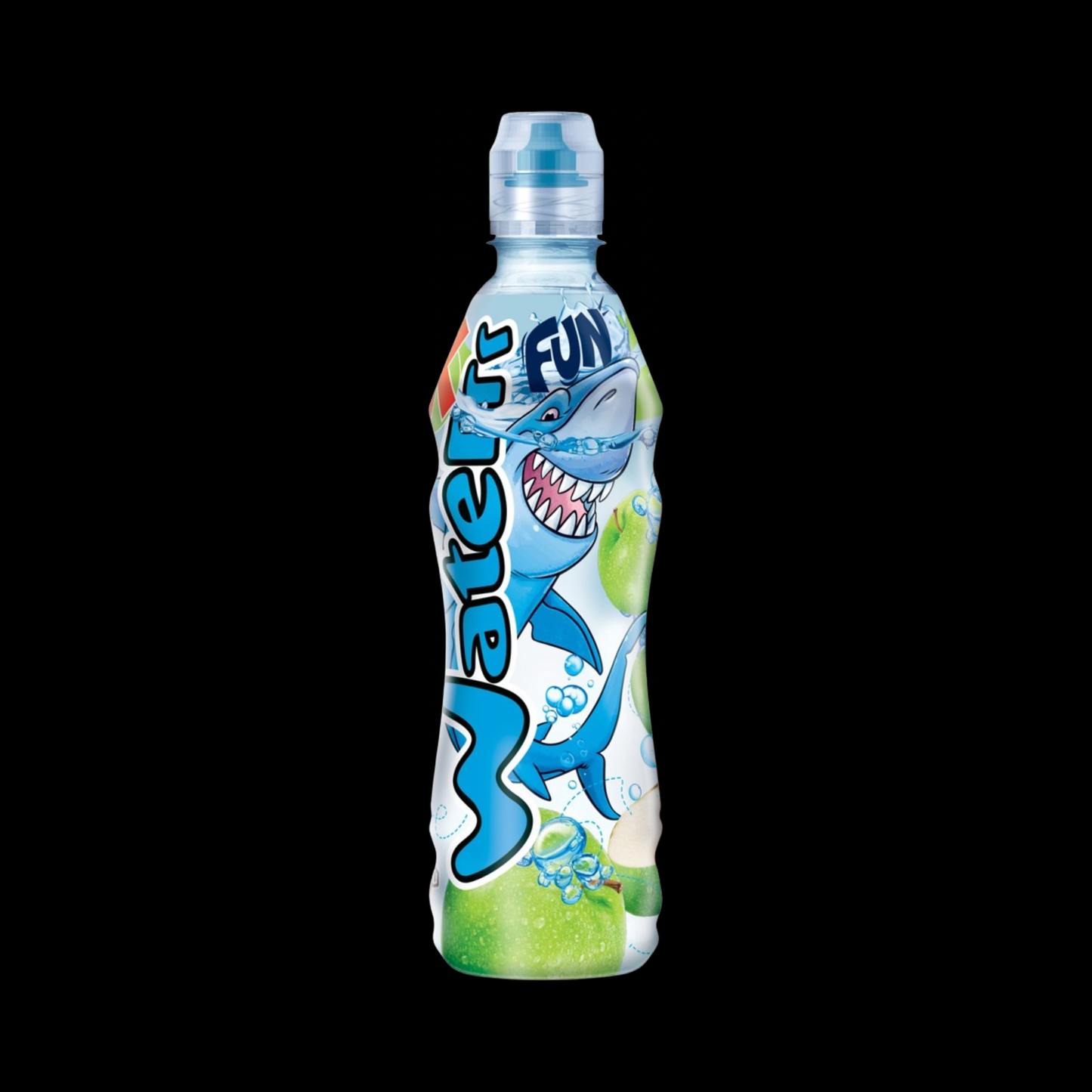 Kubík Waterrr 0,5l - jahoda